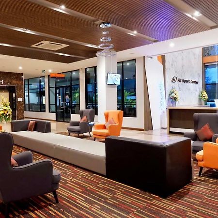 Hotel Ac Sportcenter Hat Yai Exterior foto