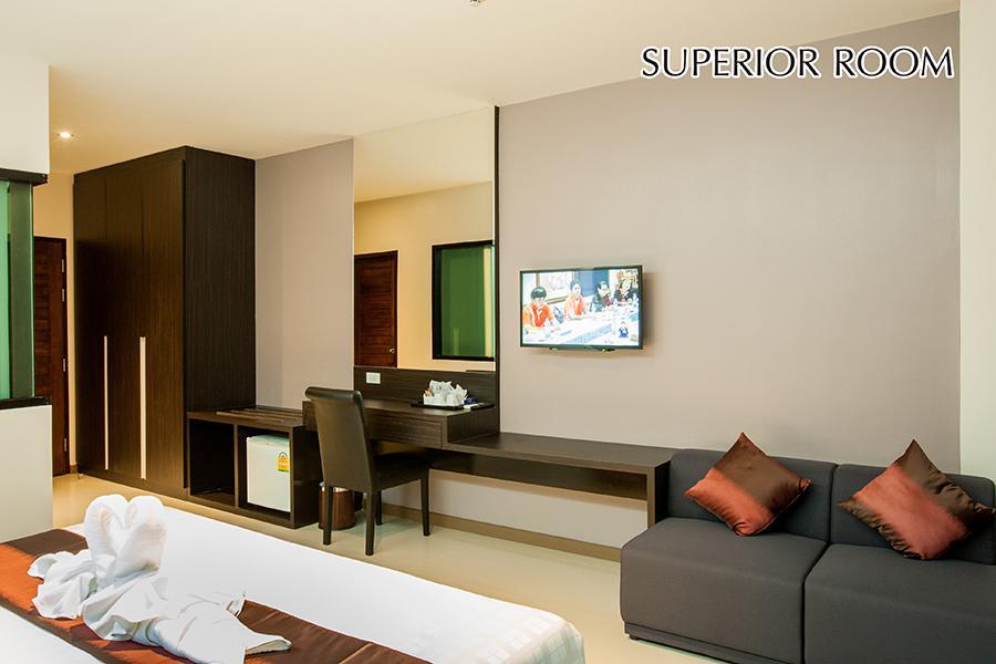 Hotel Ac Sportcenter Hat Yai Exterior foto