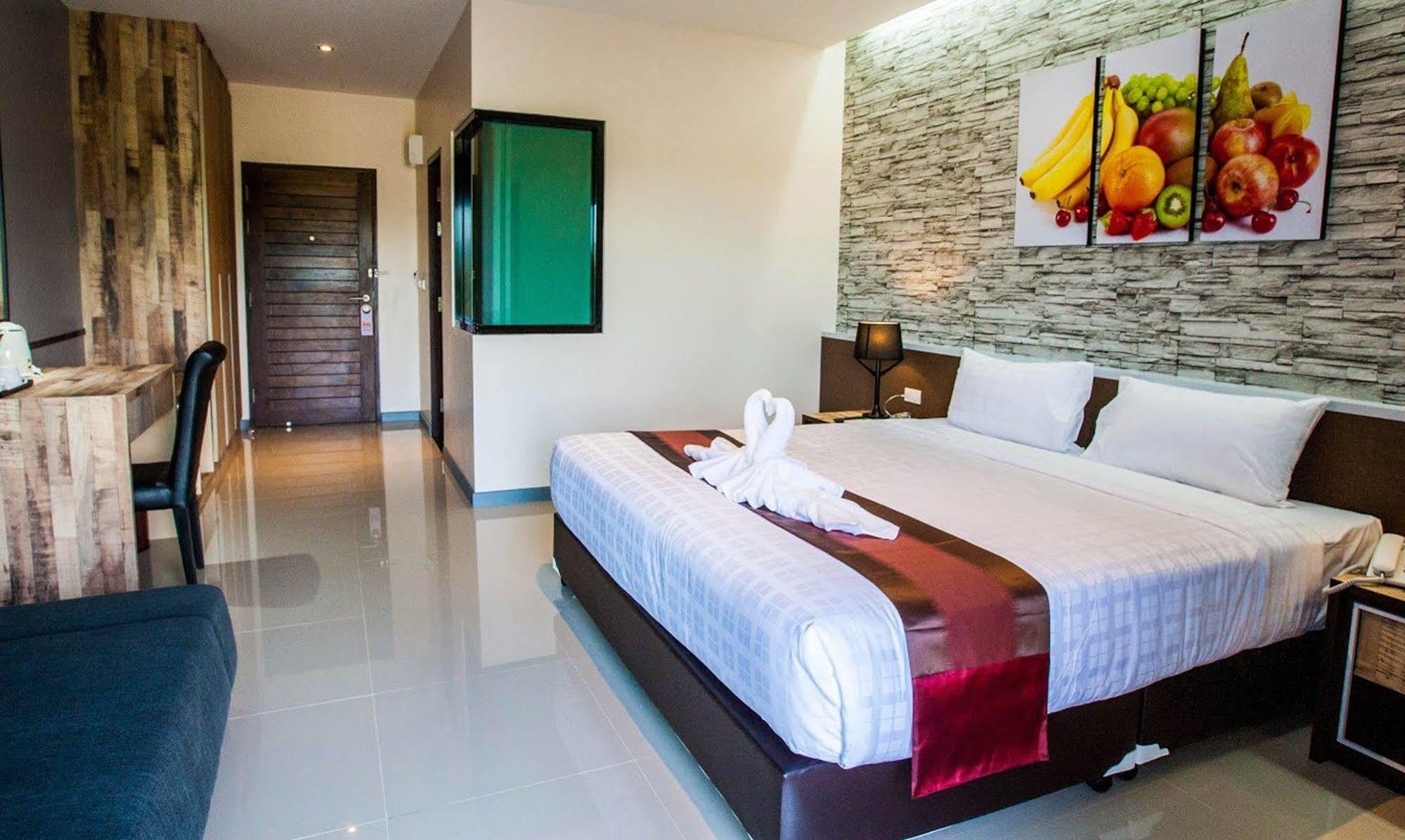 Hotel Ac Sportcenter Hat Yai Exterior foto