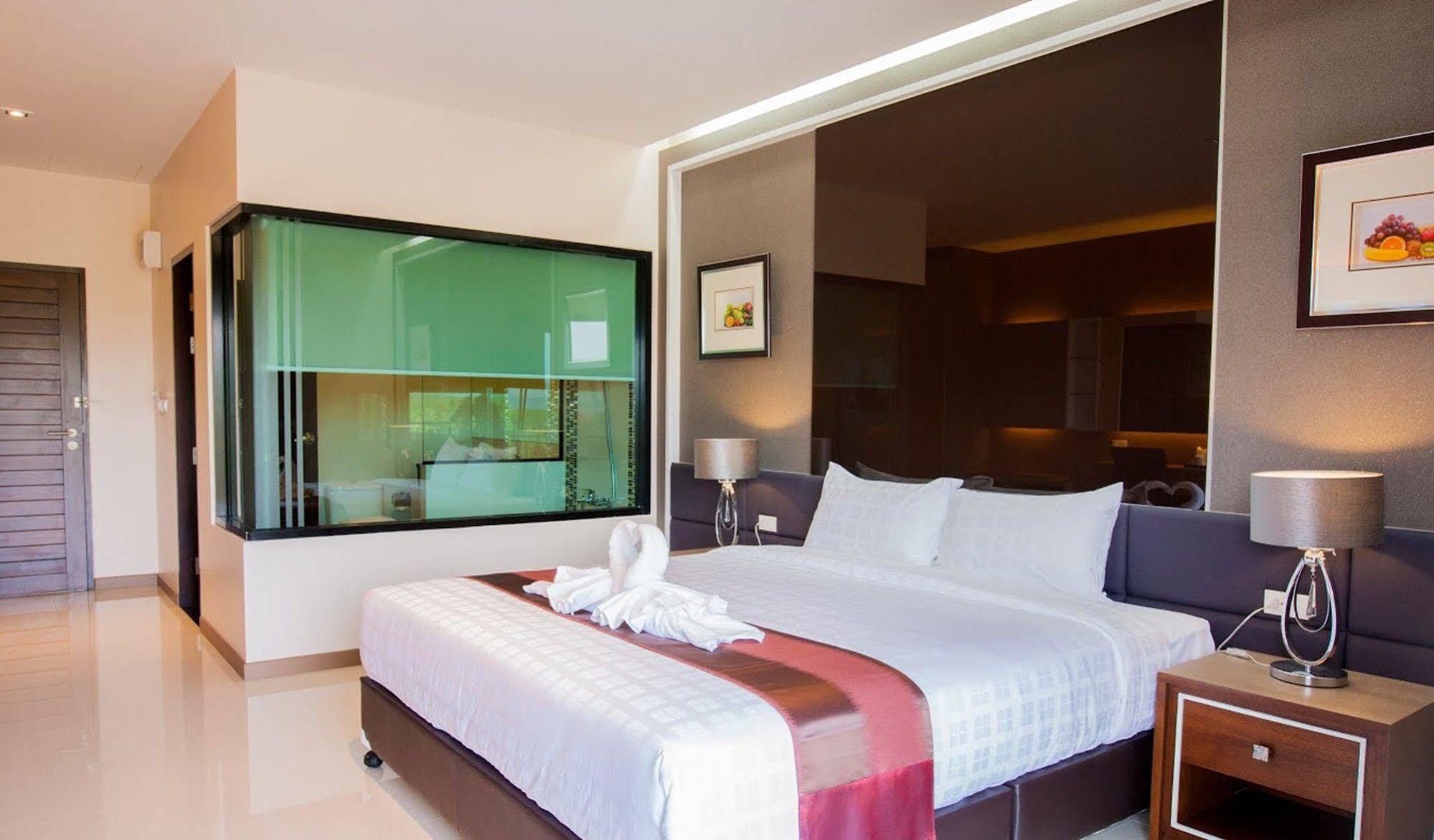 Hotel Ac Sportcenter Hat Yai Exterior foto