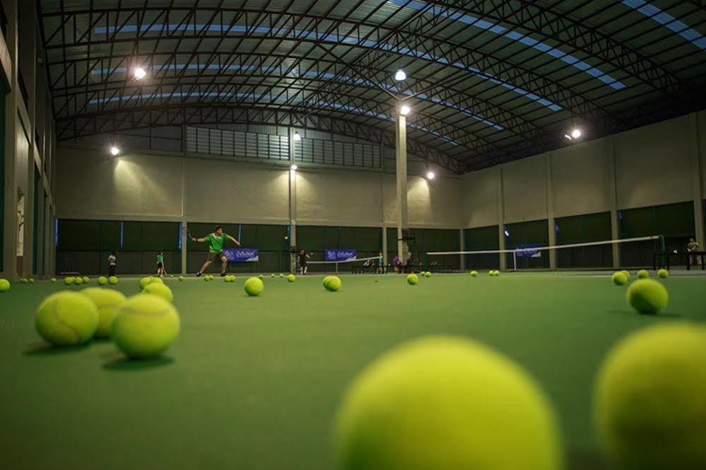 Hotel Ac Sportcenter Hat Yai Exterior foto
